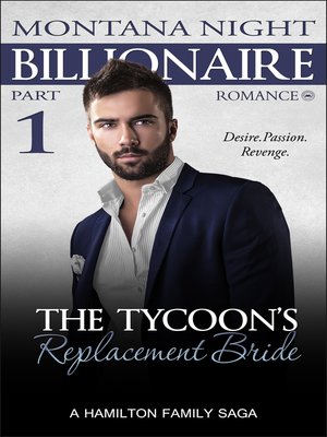 cover image of The Tycoon's Replacement Bride, Part 1